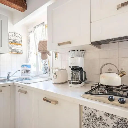 Apartman Ca' Dell'angelo *