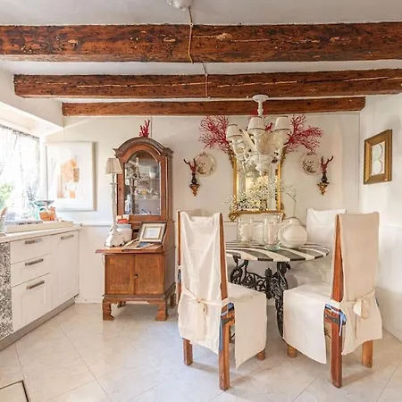 Ca' Dell'angelo Apartman *