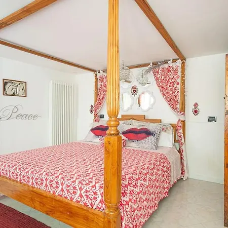 Ca' Dell'angelo Apartman *