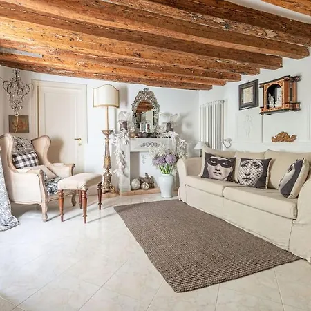 Ca' Dell'angelo Apartman