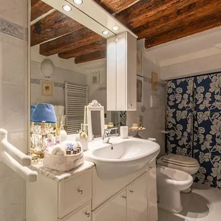 Apartman Ca' Dell'angelo *