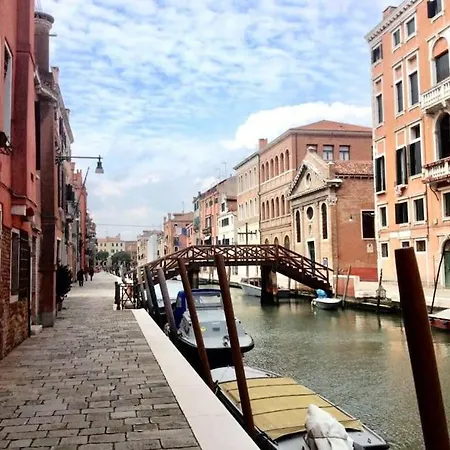 Ca' Dell'angelo Apartament