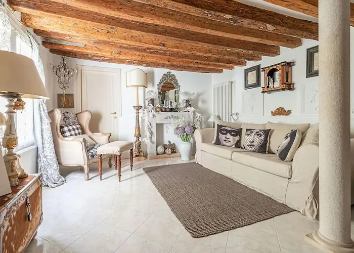 Ca' Dell'angelo Apartmán