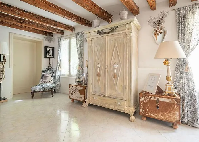 Ca' Dell'angelo Apartmán *