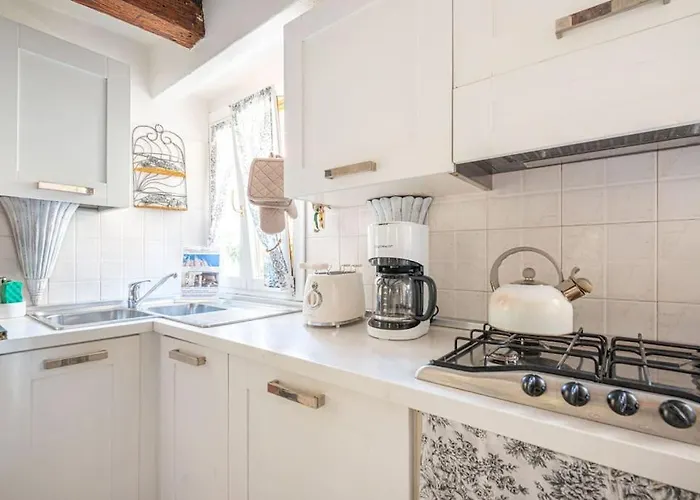 Apartmán Ca' Dell'angelo *