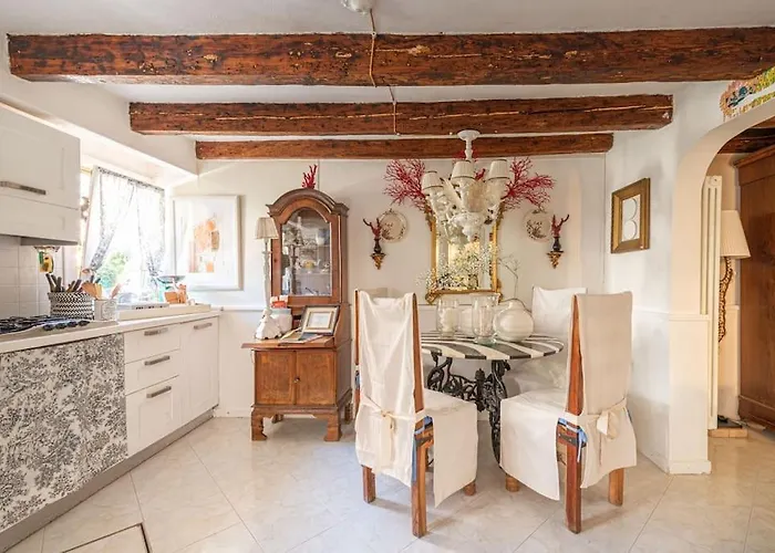 Ca' Dell'angelo Διαμέρισμα *