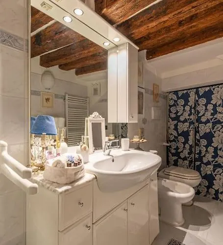 Apartmán Ca' Dell'angelo *