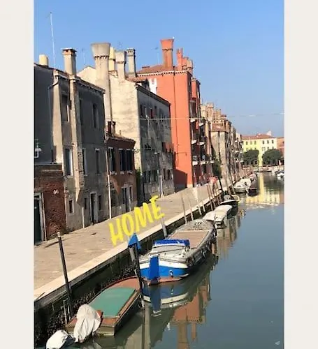 Ca' Dell'angelo Apartmán Benátky