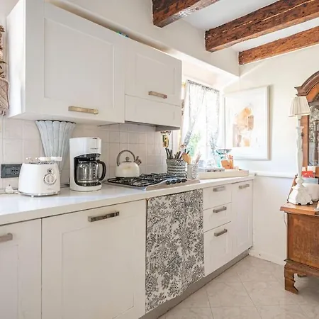Apartamento Ca' Dell'angelo Venecia
