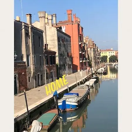 Ca' Dell'angelo Lejlighed Venedig