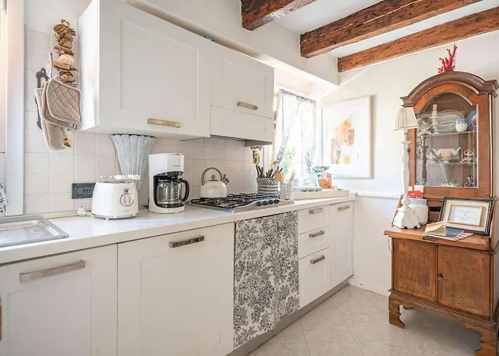 Apartment Ca' Dell'angelo Venice