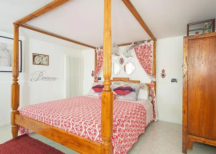 Ca' Dell'angelo Apartment *